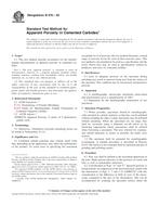 ASTM B276-05