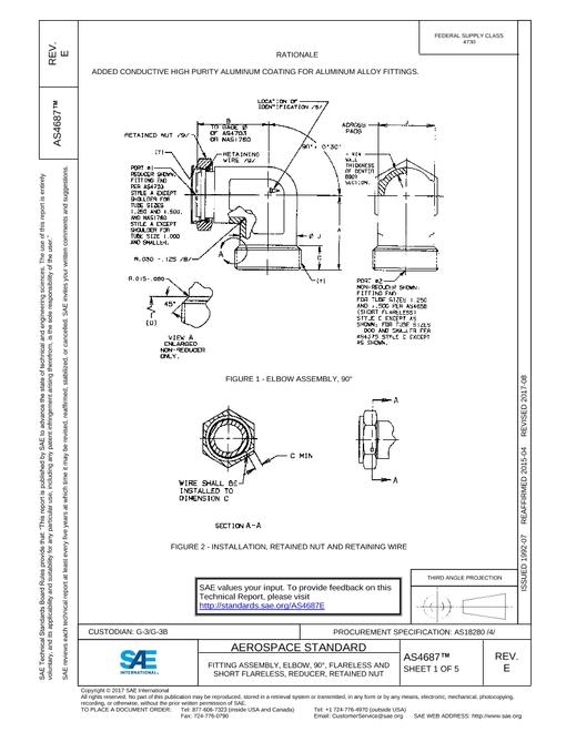 SAE AS4687E
