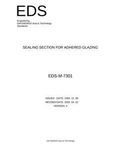 GMKOREA EDS-M-7301