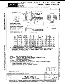 AIA NAS1446-1452