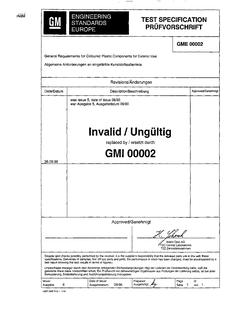 GME GME 00002