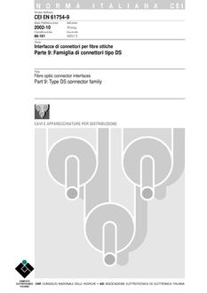 CEI EN 61754-9