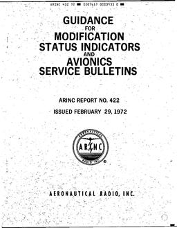 ARINC 422