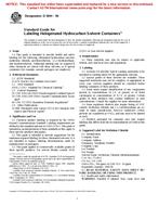 ASTM D3844-96