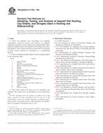 ASTM D228-05a