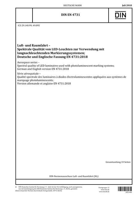 DIN EN 4731