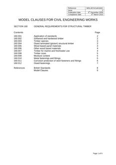 NR NR/L3/CIV/140/160C ISSUE 2