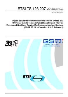 ETSI TS 123 207
