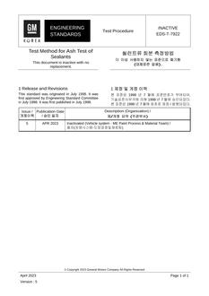 GMKOREA EDS-T-7922