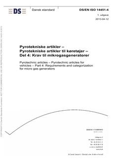 DANSK DS/EN ISO 14451-4