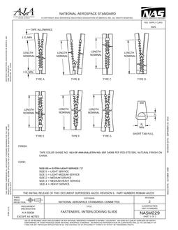AIA NASM229