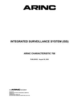 ARINC 768