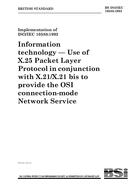 BS ISO/IEC 10588:1993