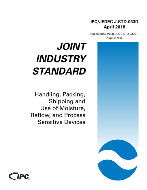 IPC J-STD-033D