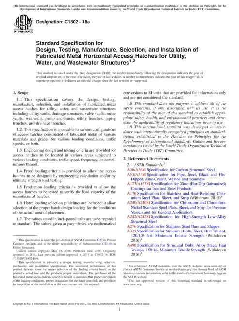 ASTM C1802-18a