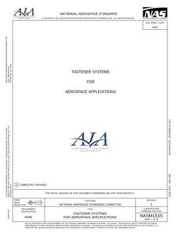 AIA NASM1515