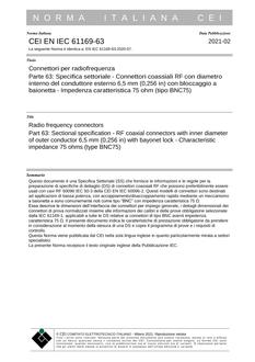 CEI EN IEC 61169-63