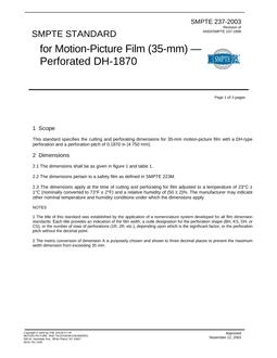 SMPTE ST 237