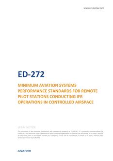 EUROCAE ED-272