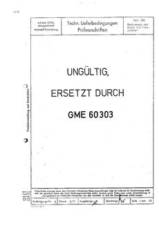 GME OPEL 300
