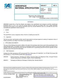 SAE AMS4393A