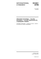 ISO/IEC 19790:2012