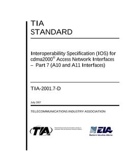 TIA TIA-2001.7-D