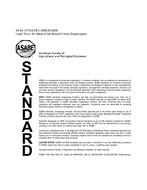 ASAE/ASABE EP558 (R2009)