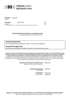 DANSK DSF/FPREN 17141