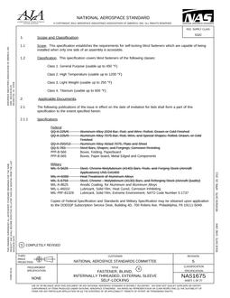 AIA NAS1675