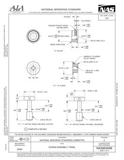 AIA NASM3498