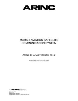 ARINC 781-2