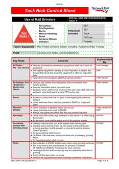 NR NR/L3/MTC/RCS0216/SP14 ISSUE 4