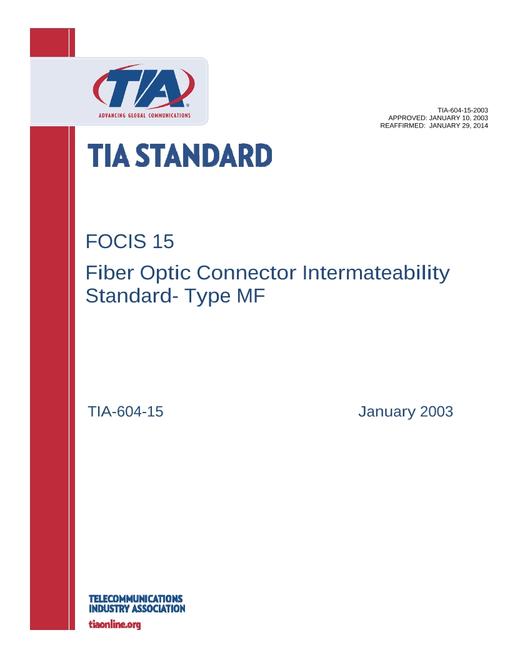 TIA TIA-604-15