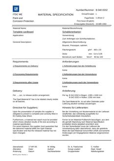 GME B 040 0332