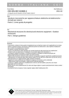 CEI EN IEC 61969-1