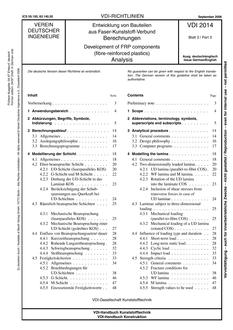 VDI VDI 2014 BLATT 3