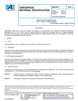 SAE AMS4398A