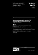 ISO/IEC 8473-2:1996
