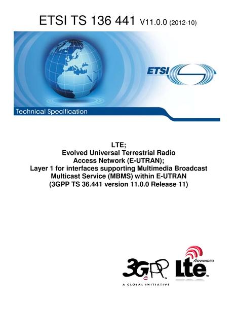 ETSI TS 136 441