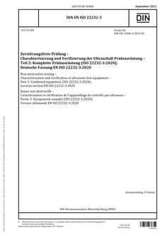 DIN EN ISO 22232-3