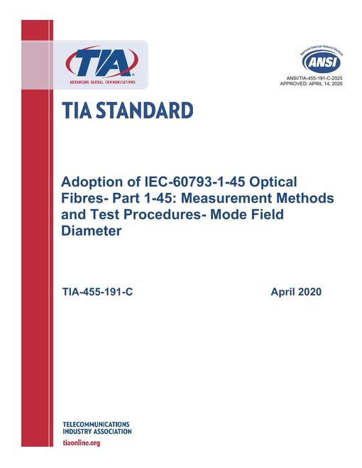 TIA TIA-455-191-C