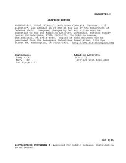AIA NASM28728/2