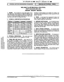 GMNA GM3589M