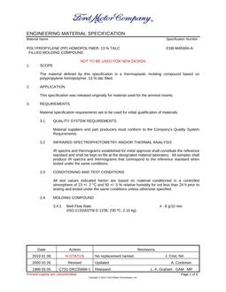 FORD ESB-M4D606-A