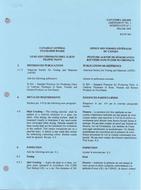 CAN/CGSB 1.220-2001 AMEND. NO. 1