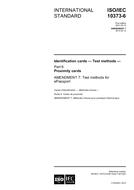 ISO/IEC 10373-6/Amd7:2010