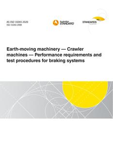 AS ISO 10265:2020