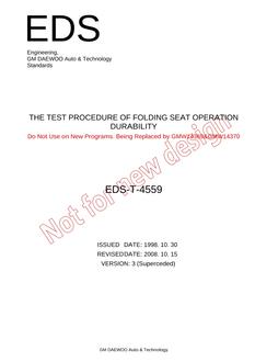 GMKOREA EDS-T-4559