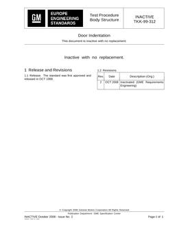 GME TKK-99-312